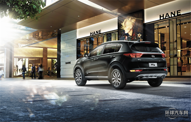 起亞KX5 2016款 1.6T 自動兩驅DLX