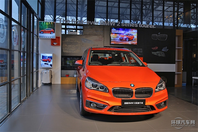 寶馬2系 2015款 218i