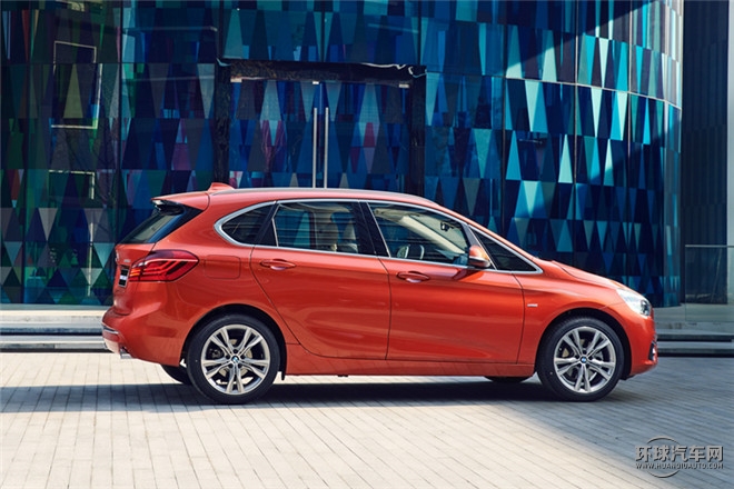 寶馬2系 2015款 218i