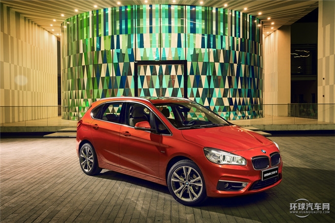 寶馬2系 2015款 218i