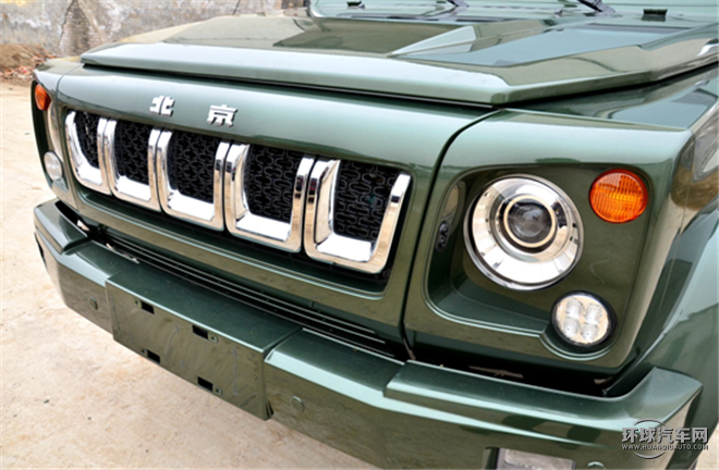 北京汽車/北京汽車/北京40/2.4L 手動拓疆版