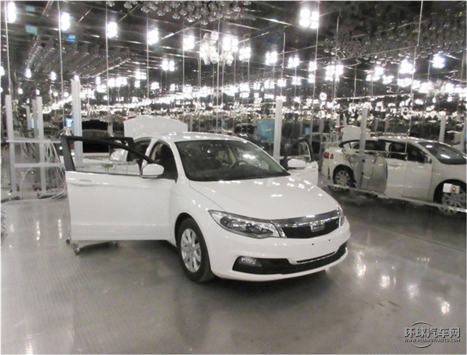 觀致3 2015款 都市SUV 1.6T 手動致享型