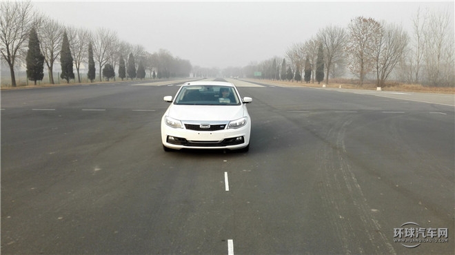 觀致3 2015款 都市SUV 1.6T 手動致享型