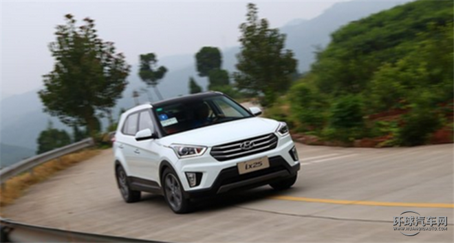 北京現(xiàn)代ix25 2015款 1.6L 手動兩驅(qū)時(shí)尚型GS