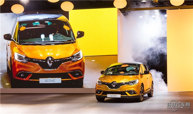 雷諾/雷諾/梅甘娜/R.S. 2.0T 街版