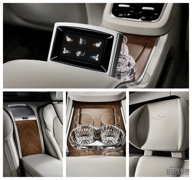 沃爾沃XC90 2016款 2.0T T5 智逸版 7座