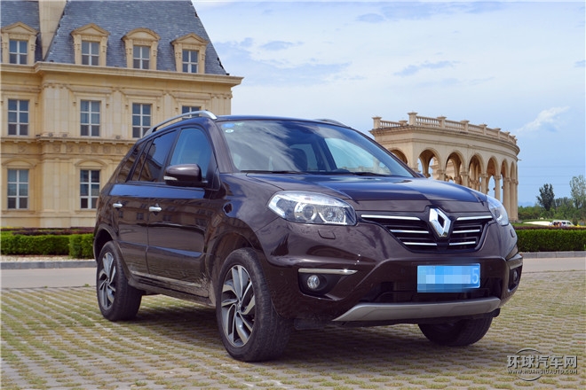 2.5L 四驅(qū)豪華版