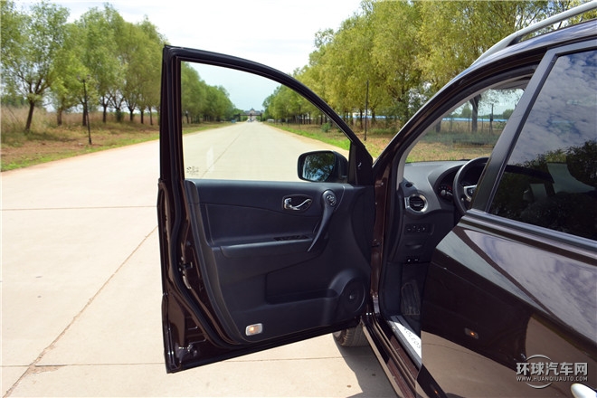 2.5L 四驅(qū)豪華版