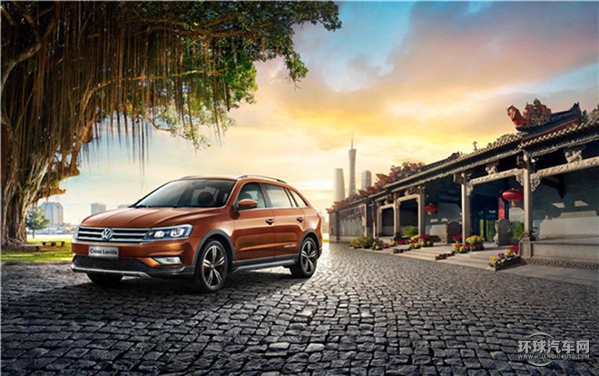 朗境 2016款 230TSI DSG豪華版