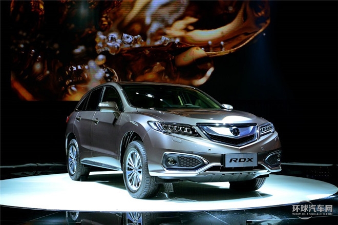 謳歌RDX 2016款 3.0L 兩驅精銳版