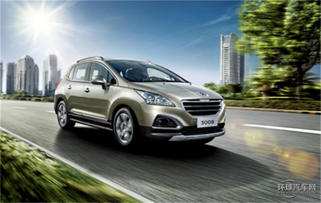 標(biāo)致/東風(fēng)標(biāo)致/標(biāo)致3008/2.0L 手動(dòng)經(jīng)典版
