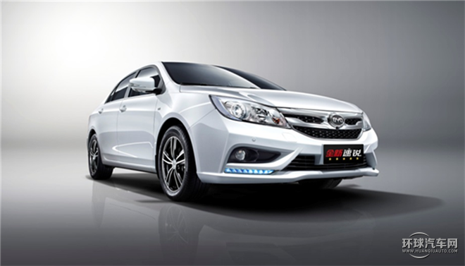 比亞迪/比亞迪/速銳/1.5L 自動舒適型