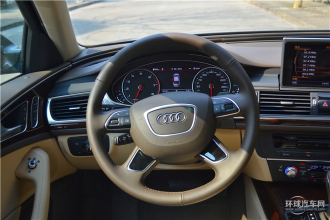 2016款 30 FSI 舒適型