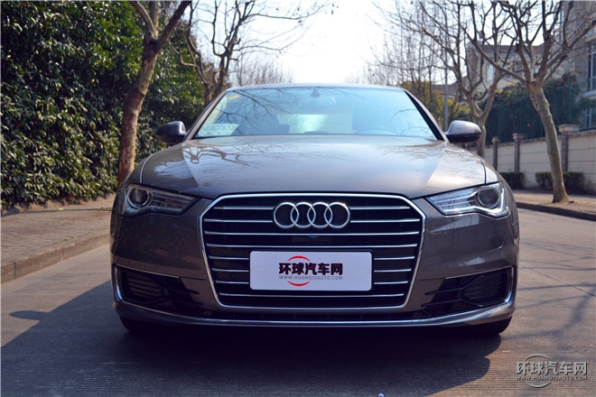2016款 30 FSI 舒適型