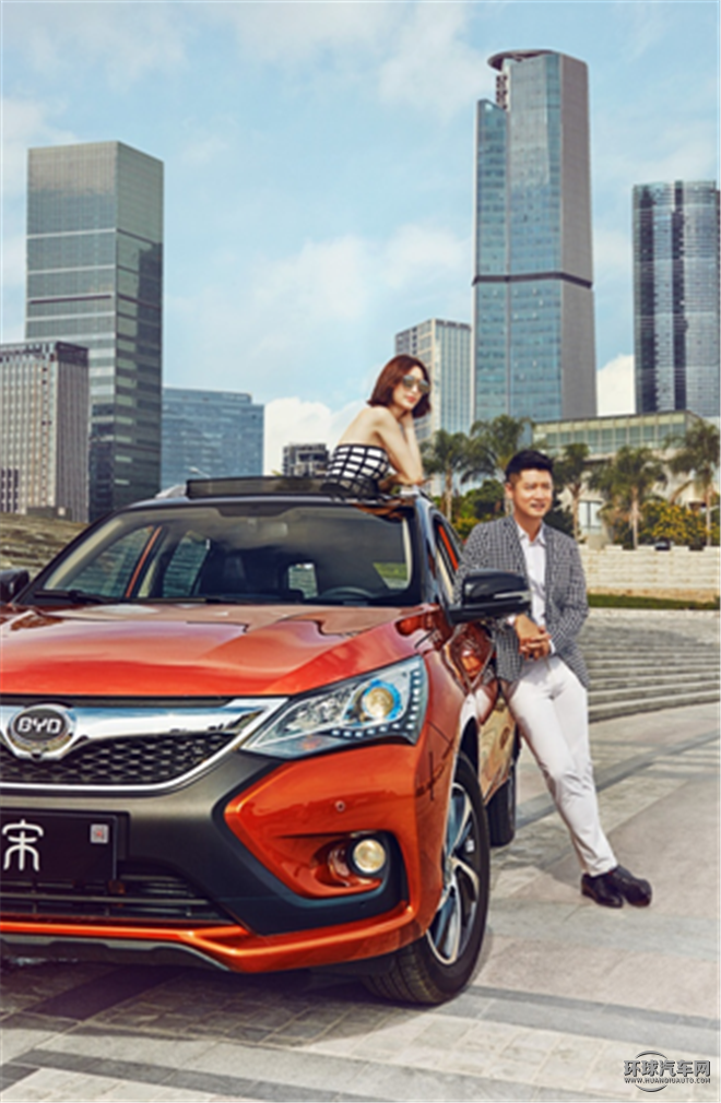 宋 2016款 1.5TI 手動豪華型