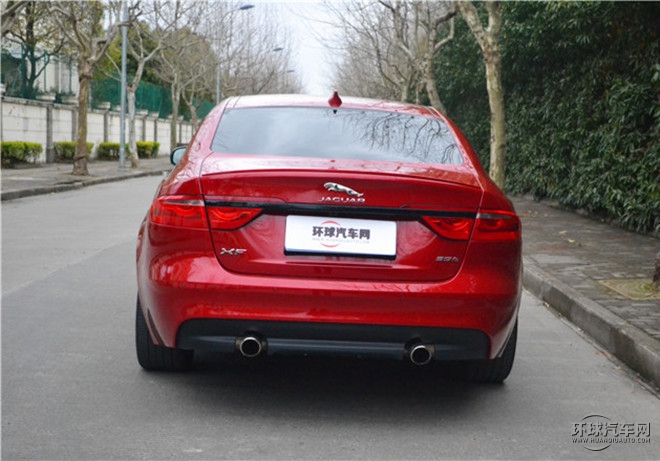 XF 3.0T 兩驅R-Sport運動版