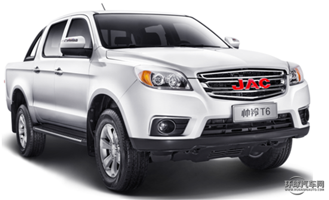 帥鈴T6 2015款 2.8T至尊版HFC4DA1-2C