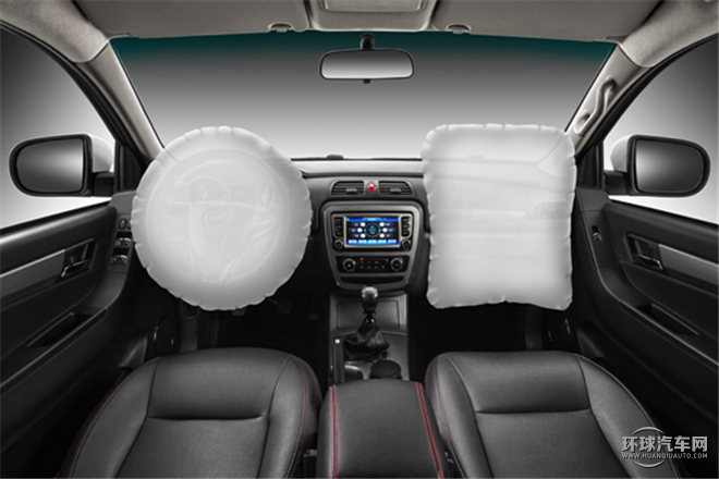 帥鈴T6 2015款 2.8T至尊版HFC4DA1-2C