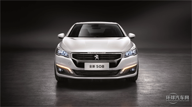 標致/東風標致/標致508/2.3L 羅蘭·加洛斯版