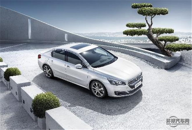 標致/東風標致/標致508/2.3L 羅蘭·加洛斯版