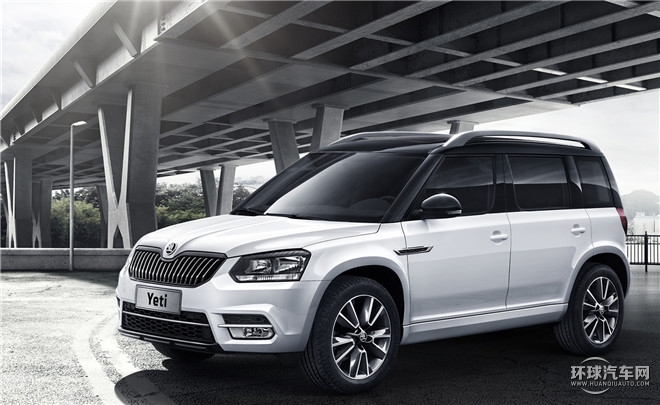 Yeti 2016款 1.6L 手動前行版