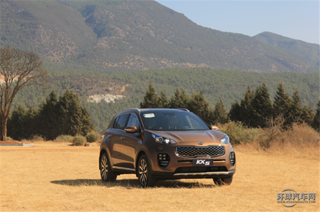 起亞KX5 2016款 1.6T 自動兩驅GL