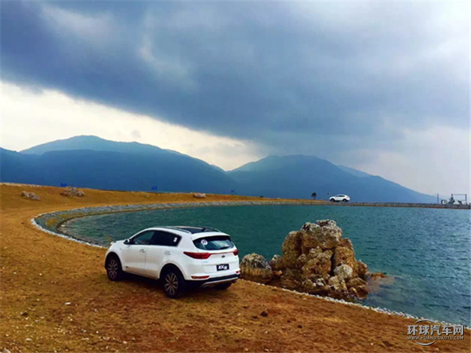 起亞KX5 2016款 1.6T 自動兩驅GL