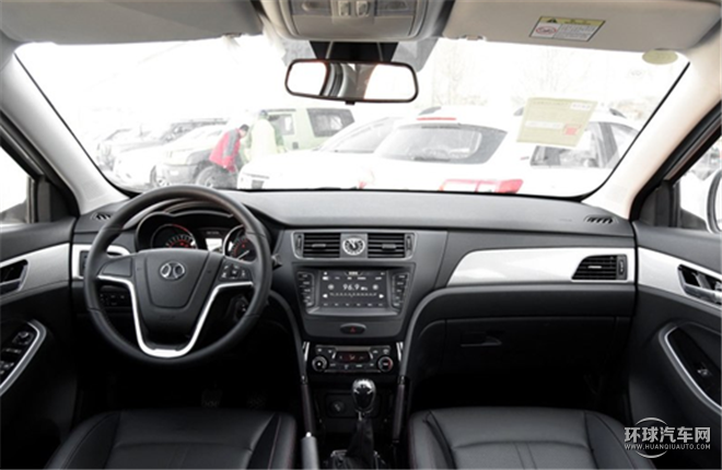 紳寶X55 2016款 1.5T 手動精英版