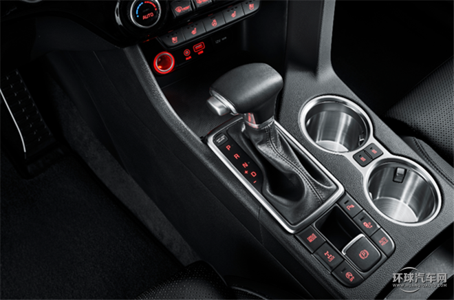 起亞KX5 2016款 2.0L 自動兩驅(qū)Premium