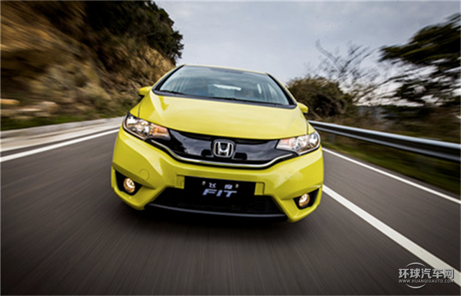 本田/廣汽本田/飛度/1.5L SE CVT時尚型