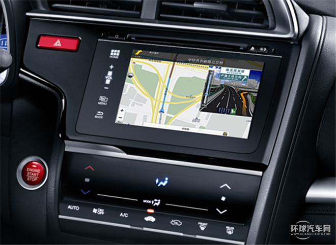 本田/廣汽本田/飛度/1.5L SE CVT時尚型