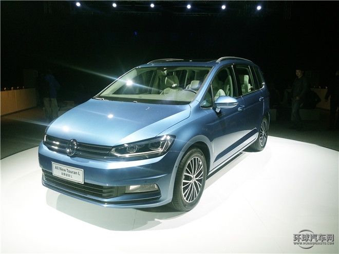 途安L 330TSI DSG豪華版