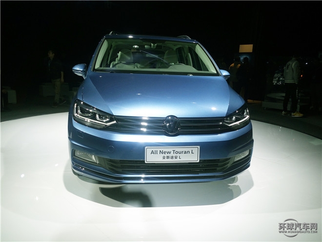 途安L 330TSI DSG豪華版