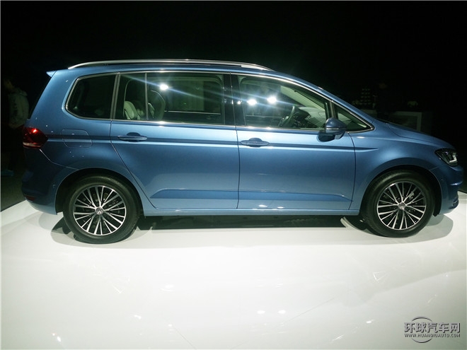 途安L 330TSI DSG豪華版