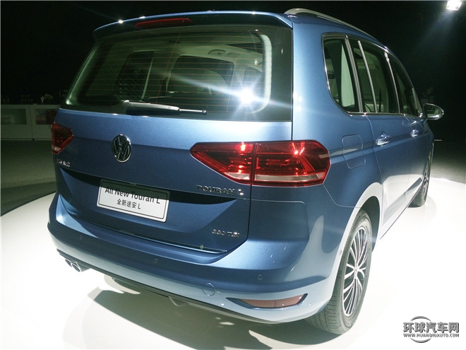 途安L 330TSI DSG豪華版