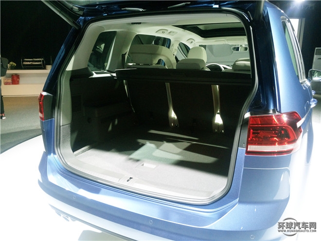 途安L 330TSI DSG豪華版