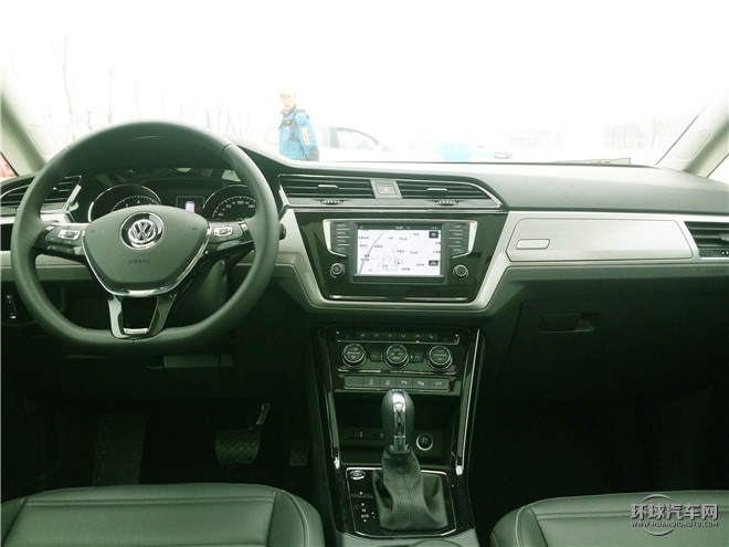 途安L 330TSI DSG豪華版