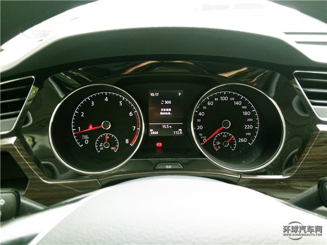 途安L 330TSI DSG豪華版