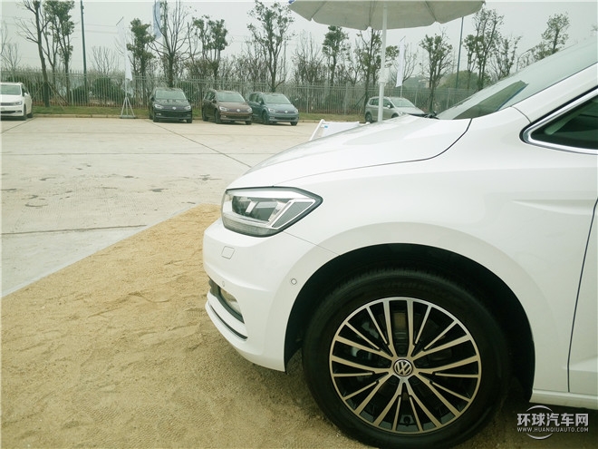 途安 2016款 途安L 280TSI DSG豪華版