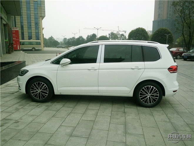 途安 2016款 途安L 280TSI DSG豪華版