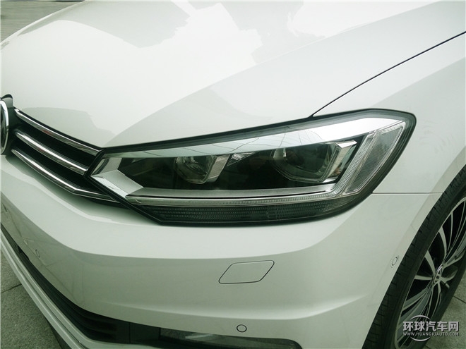 途安 2016款 途安L 280TSI DSG豪華版