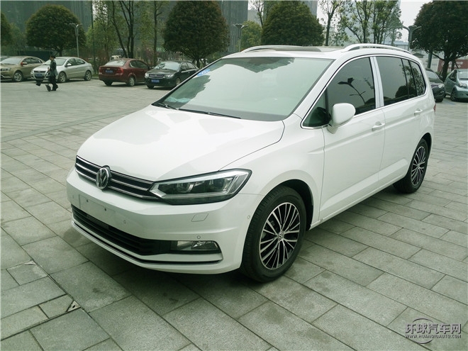 途安 2016款 途安L 280TSI DSG豪華版