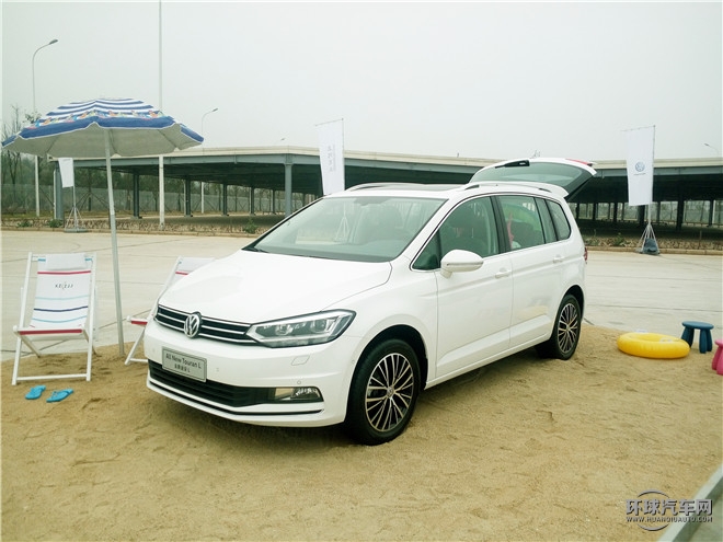 途安 2016款 途安L 280TSI DSG豪華版