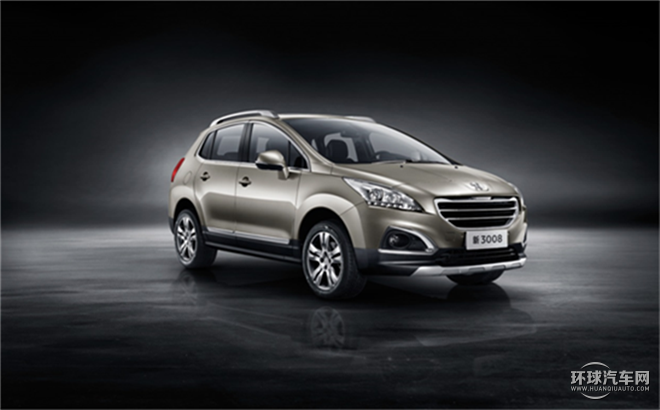 標致/東風標致/標致3008/1.6THP 自動潮流版