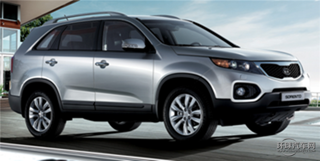 索蘭托 2016款 索蘭托L 2.0T 汽油4WD定制版 5座 國V