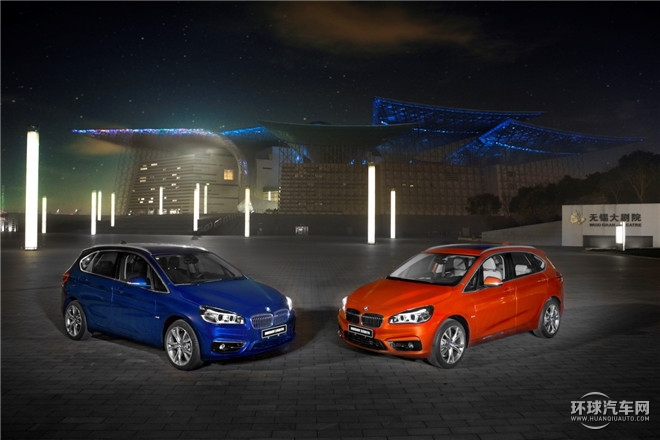 寶馬2系多功能旅行車 2015款 218i 運(yùn)動設(shè)計(jì)套裝