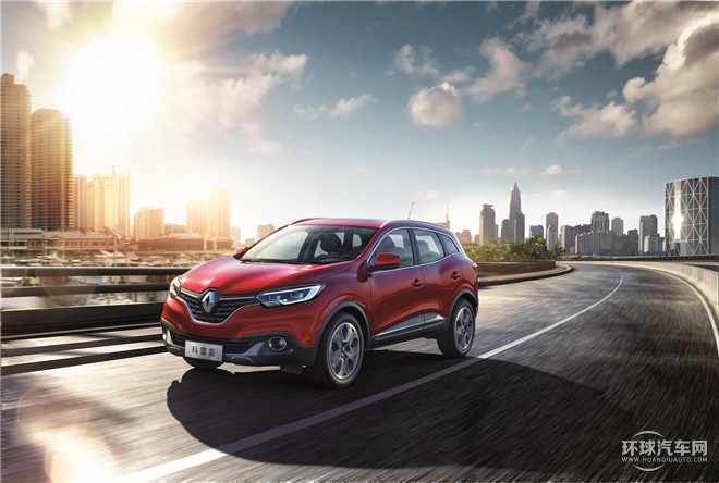 科雷嘉 2016款 2.0L 兩驅(qū)尊貴版