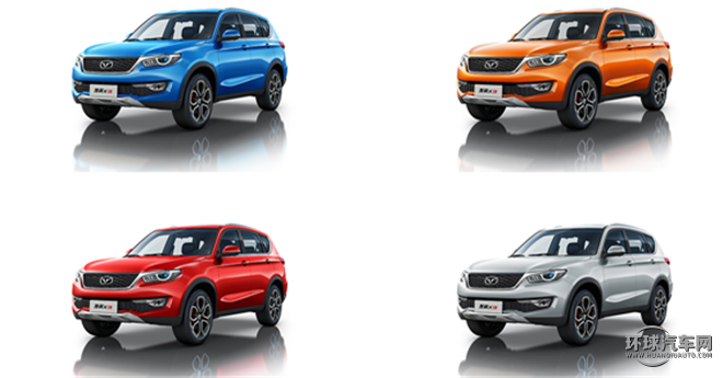 凱翼X3 2016款 基本型