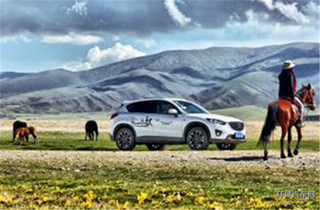 馬自達/長安馬自達/馬自達CX-5/2.0L 自動兩驅都市型