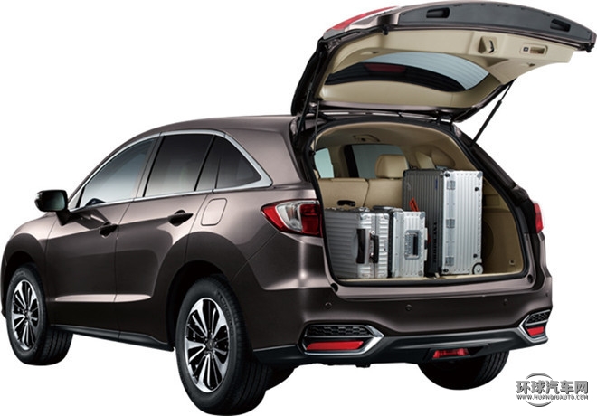 謳歌RDX 2016款 3.0L 四驅尊享版